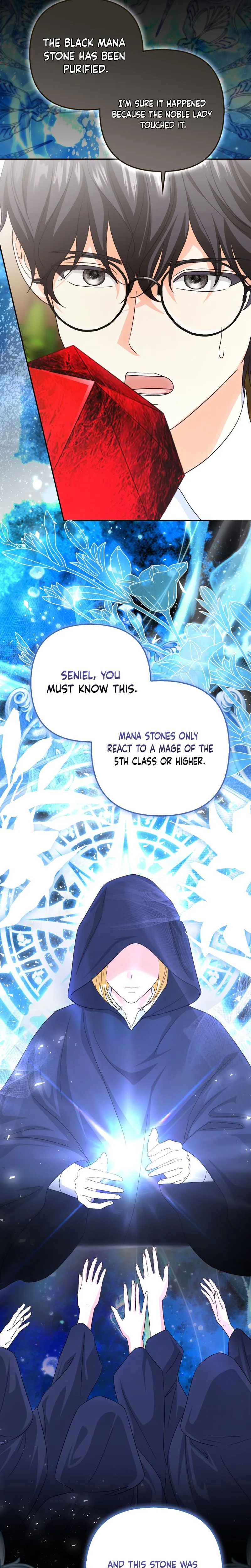 Welcome to the Café of the Dark Guild’s Successor Chapter 11 Page 11