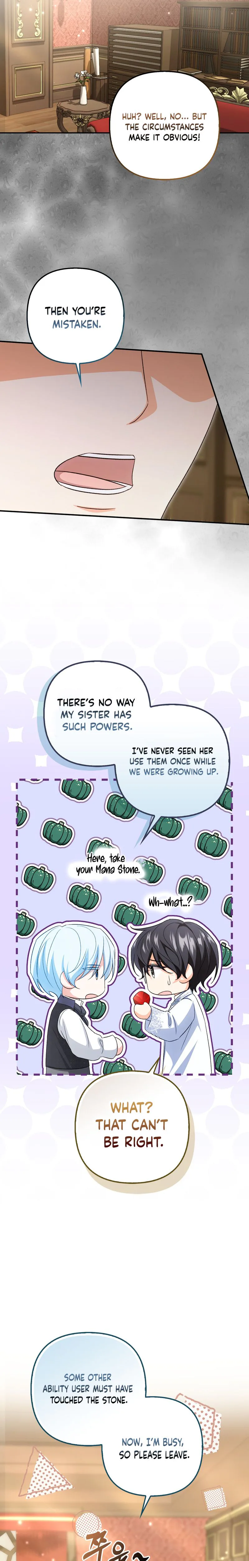 Welcome to the Café of the Dark Guild’s Successor Chapter 11 Page 14