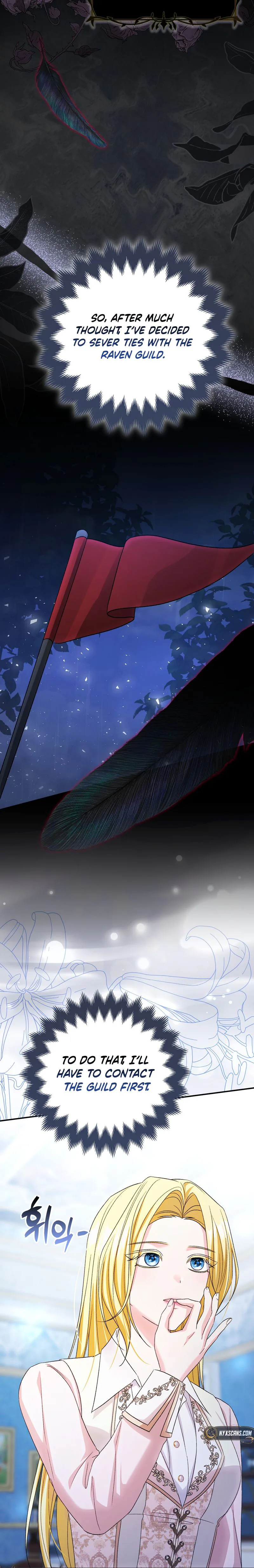 Welcome to the Café of the Dark Guild’s Successor Chapter 11 Page 19