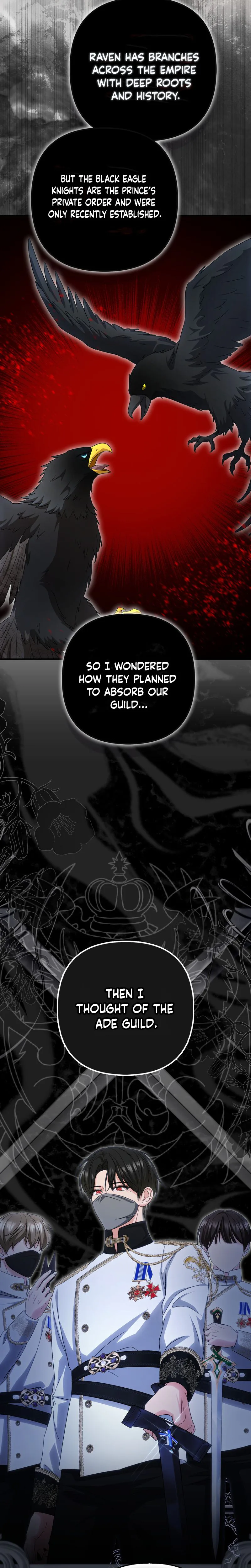 Welcome to the Café of the Dark Guild’s Successor Chapter 11 Page 30