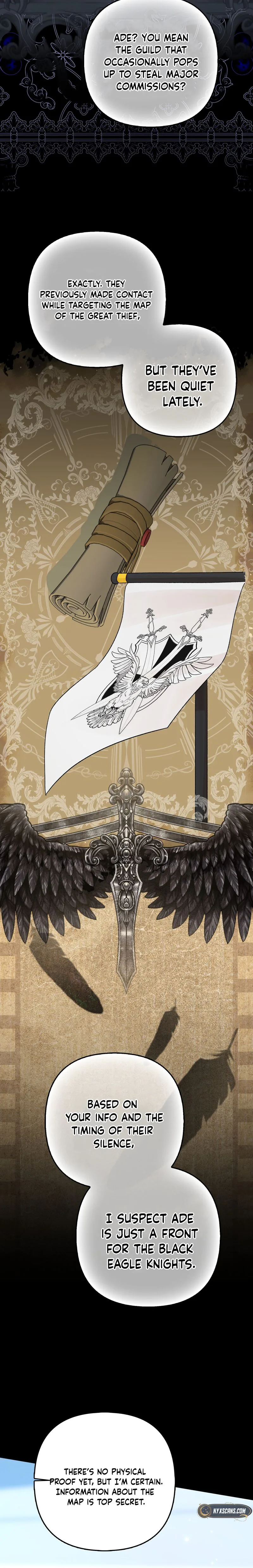 Welcome to the Café of the Dark Guild’s Successor Chapter 11 Page 31