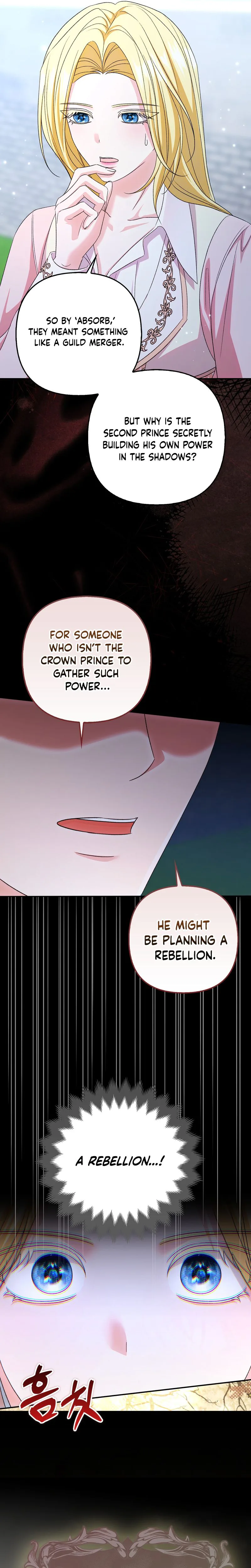 Welcome to the Café of the Dark Guild’s Successor Chapter 11 Page 32