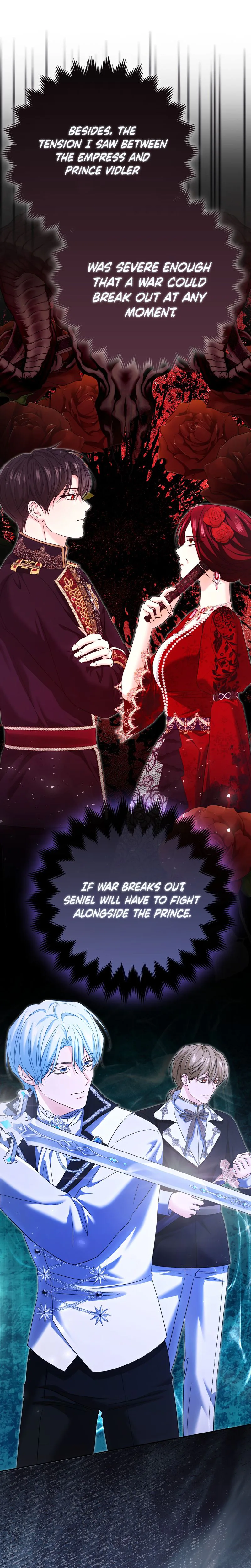 Welcome to the Café of the Dark Guild’s Successor Chapter 11 Page 35