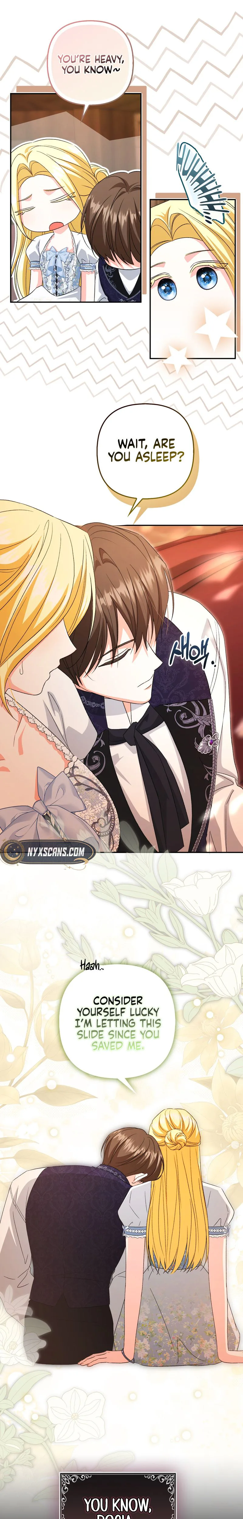 Welcome to the Café of the Dark Guild’s Successor Chapter 28 Page 13