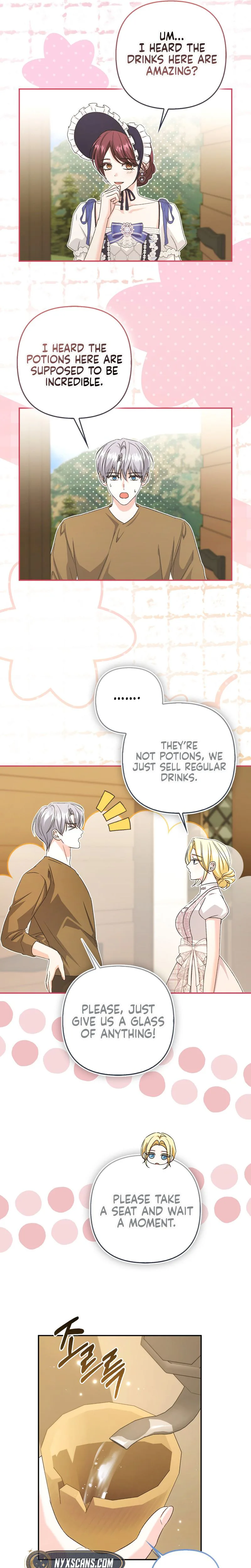 Welcome to the Café of the Dark Guild’s Successor Chapter 28 Page 22