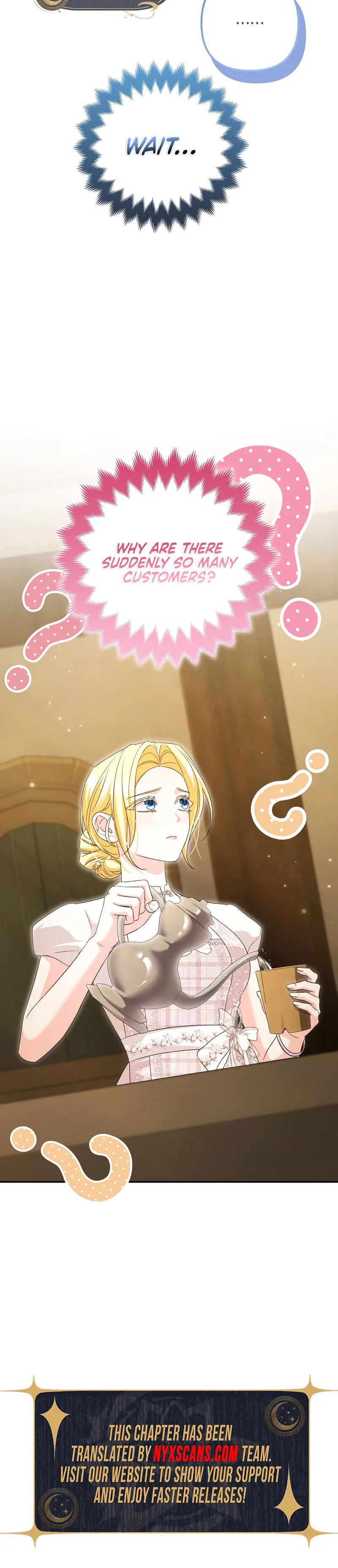 Welcome to the Café of the Dark Guild’s Successor Chapter 28 Page 23