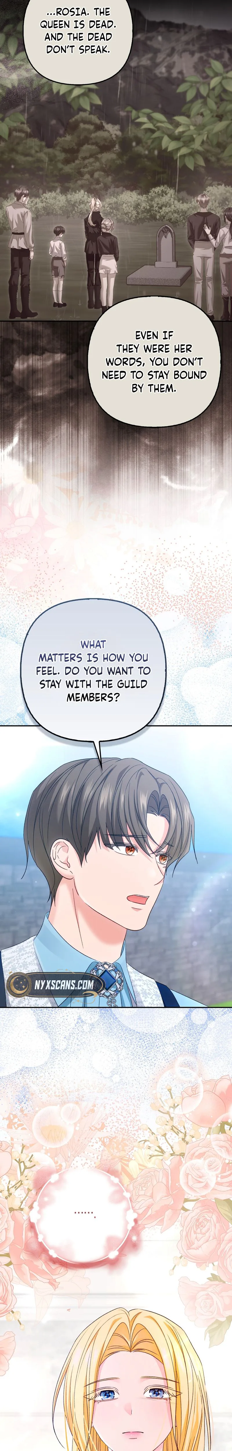 Welcome to the Café of the Dark Guild’s Successor Chapter 12 Page 8