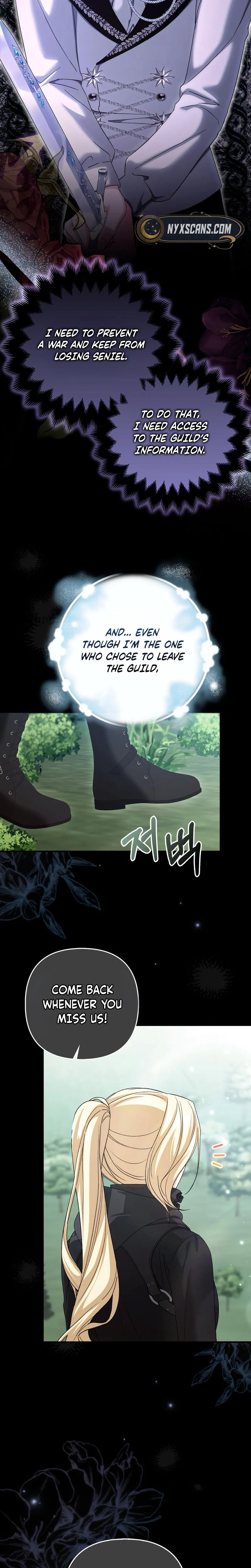 Welcome to the Café of the Dark Guild’s Successor Chapter 12 Page 11