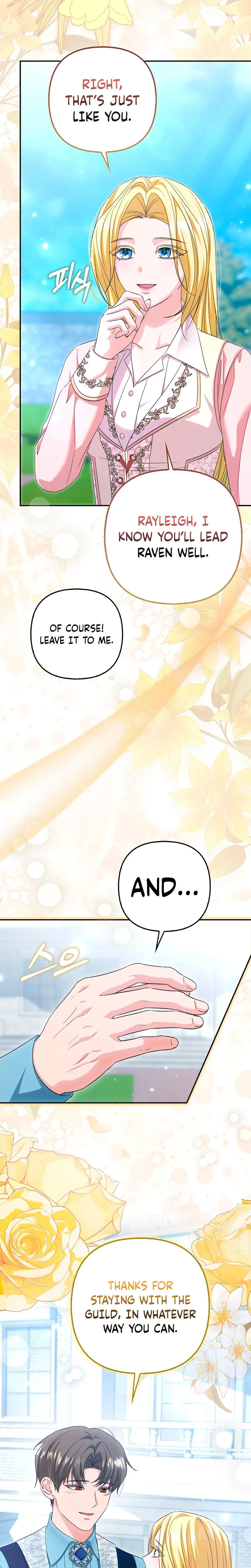 Welcome to the Café of the Dark Guild’s Successor Chapter 12 Page 15