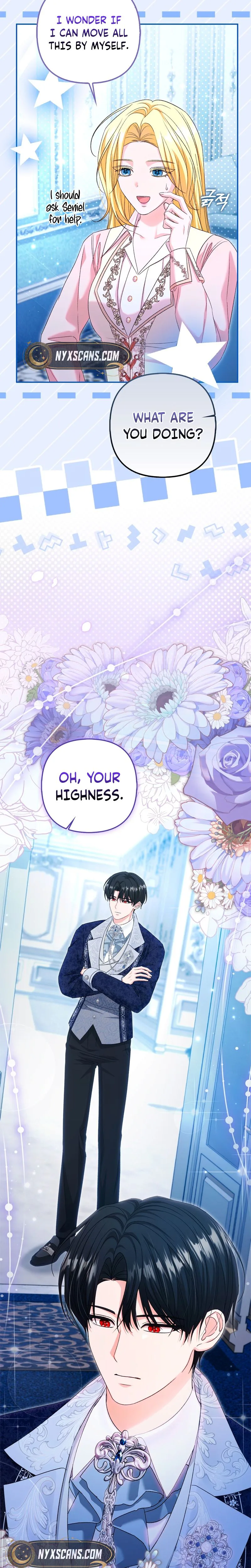 Welcome to the Café of the Dark Guild’s Successor Chapter 12 Page 19