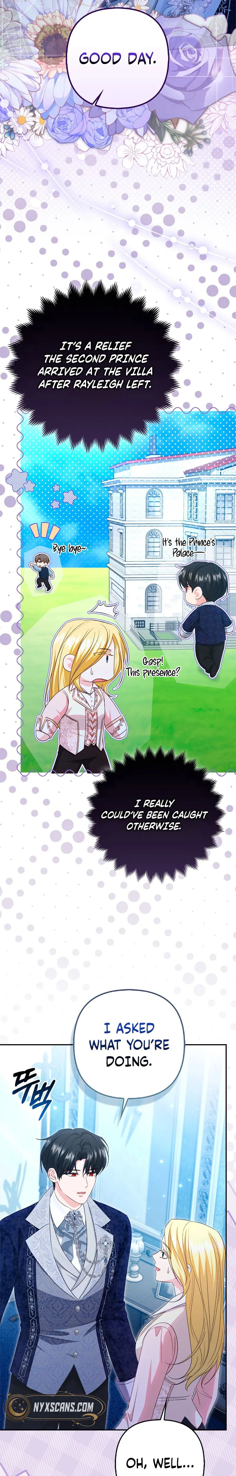 Welcome to the Café of the Dark Guild’s Successor Chapter 12 Page 20