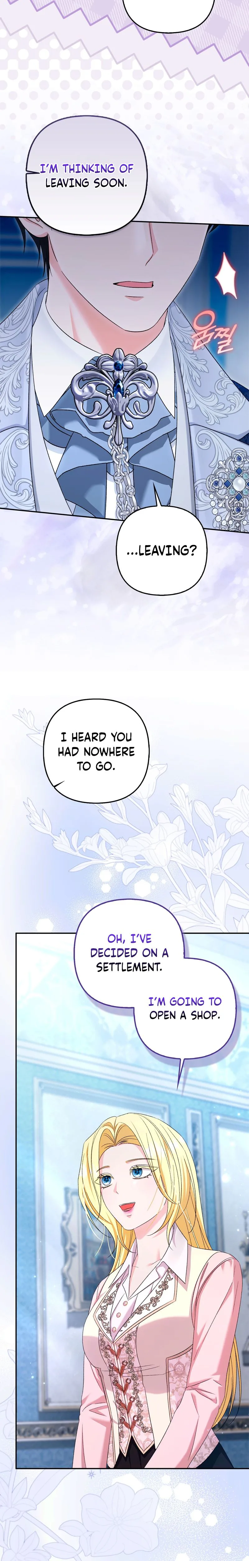 Welcome to the Café of the Dark Guild’s Successor Chapter 12 Page 21