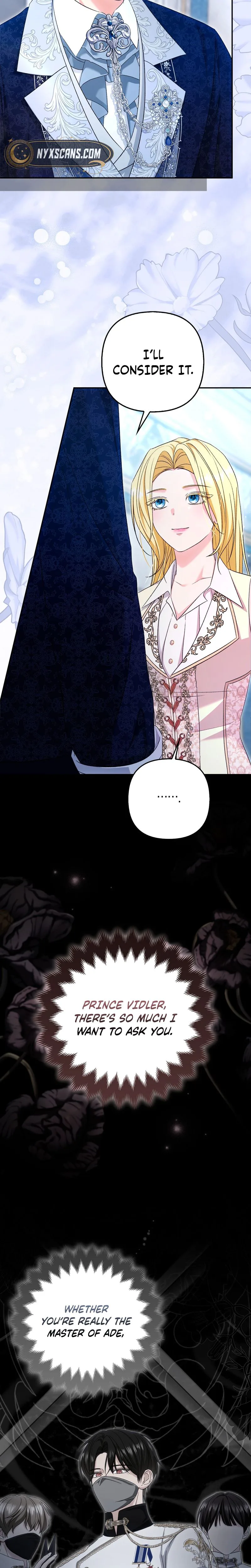 Welcome to the Café of the Dark Guild’s Successor Chapter 12 Page 23