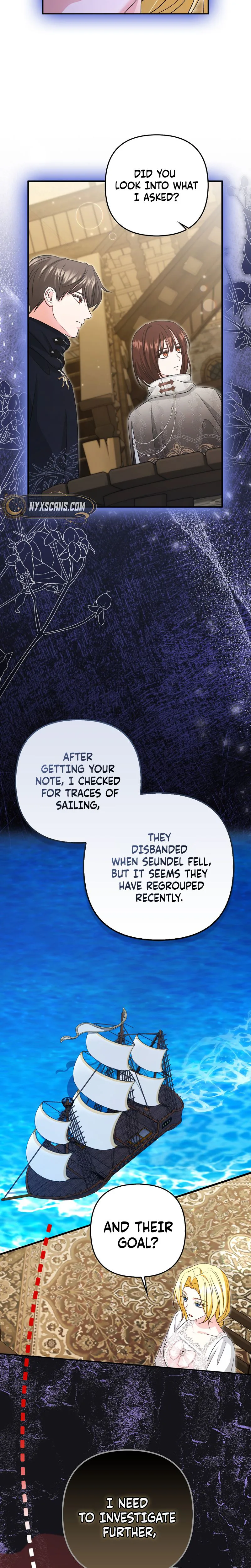 Welcome to the Café of the Dark Guild’s Successor Chapter 19 Page 8