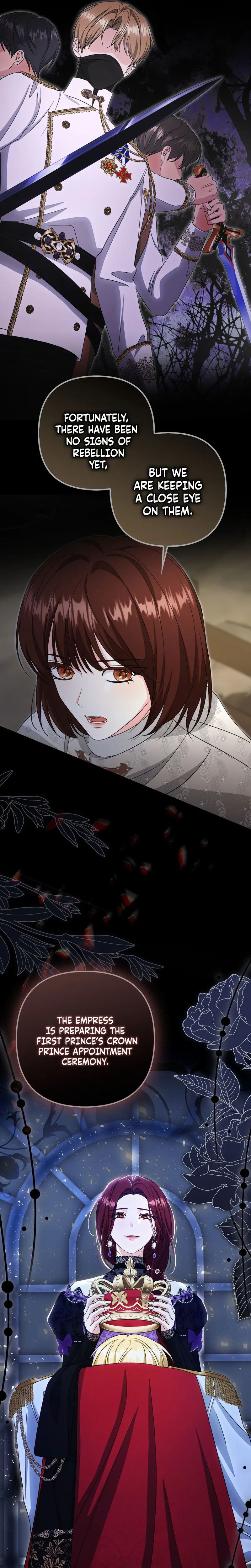 Welcome to the Café of the Dark Guild’s Successor Chapter 19 Page 10