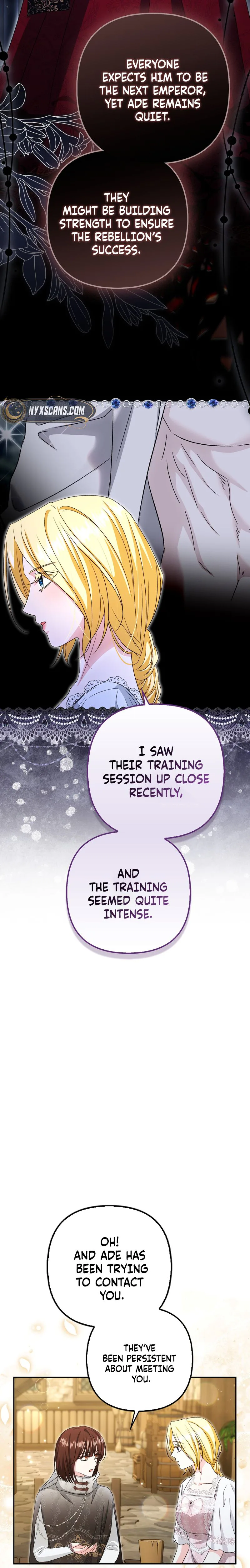 Welcome to the Café of the Dark Guild’s Successor Chapter 19 Page 11