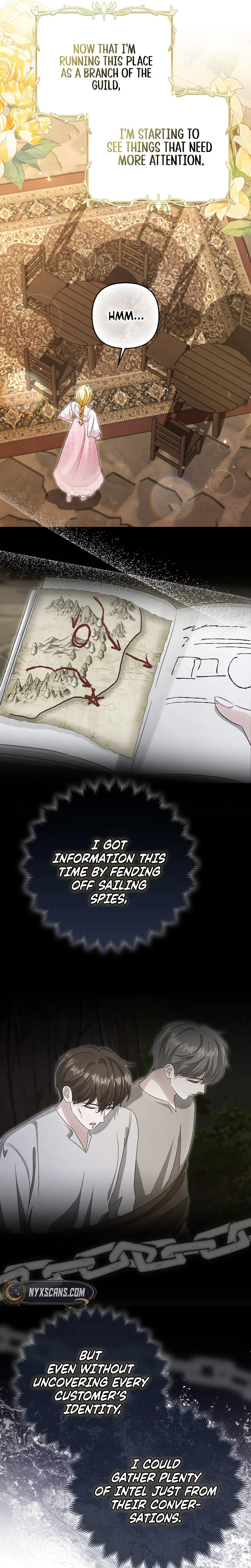 Welcome to the Café of the Dark Guild’s Successor Chapter 19 Page 22