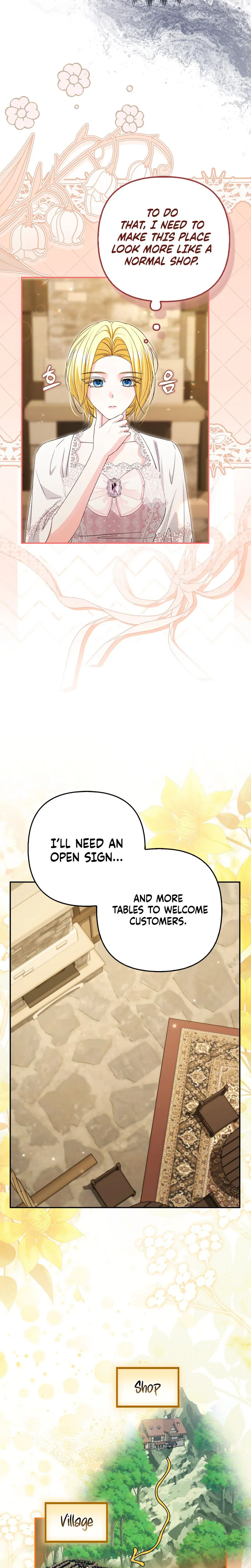 Welcome to the Café of the Dark Guild’s Successor Chapter 19 Page 23