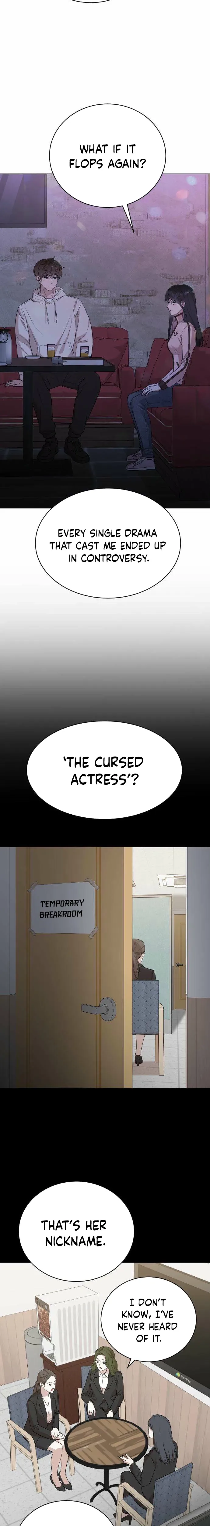 We're not a couple! Chapter 2 Page 8