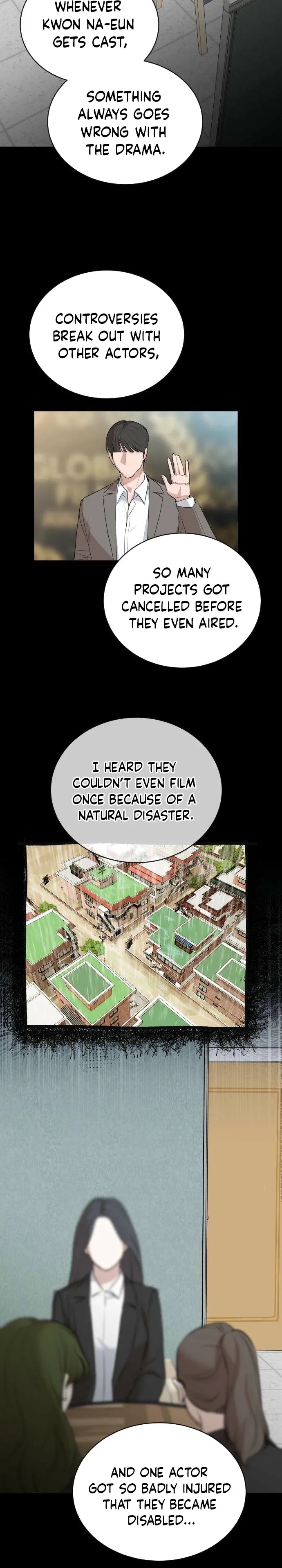 We're not a couple! Chapter 2 Page 9