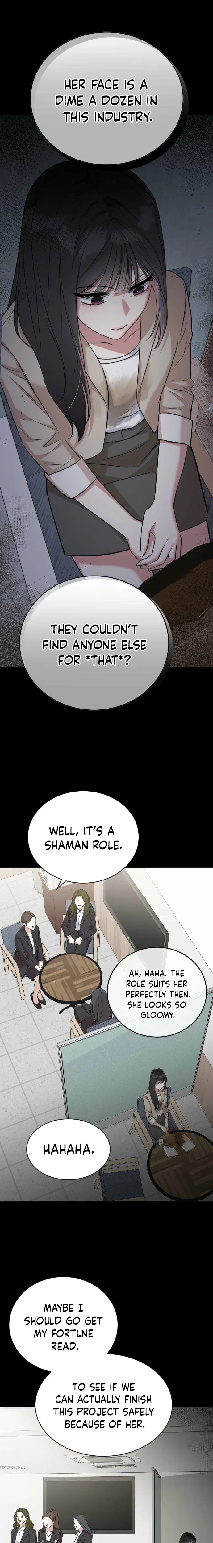 We're not a couple! Chapter 2 Page 11