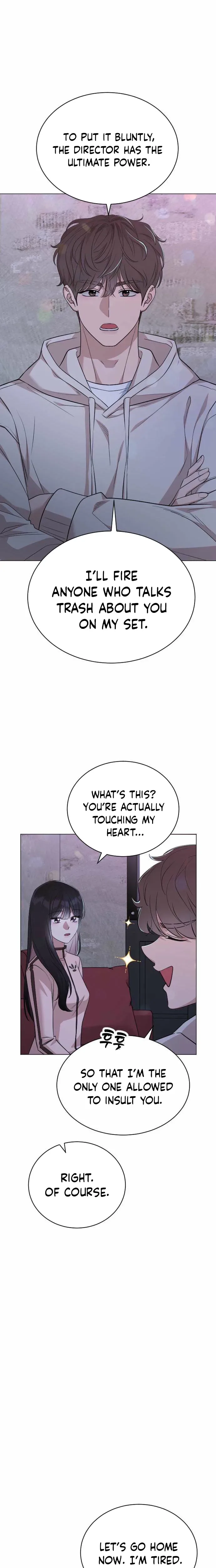 We're not a couple! Chapter 2 Page 16