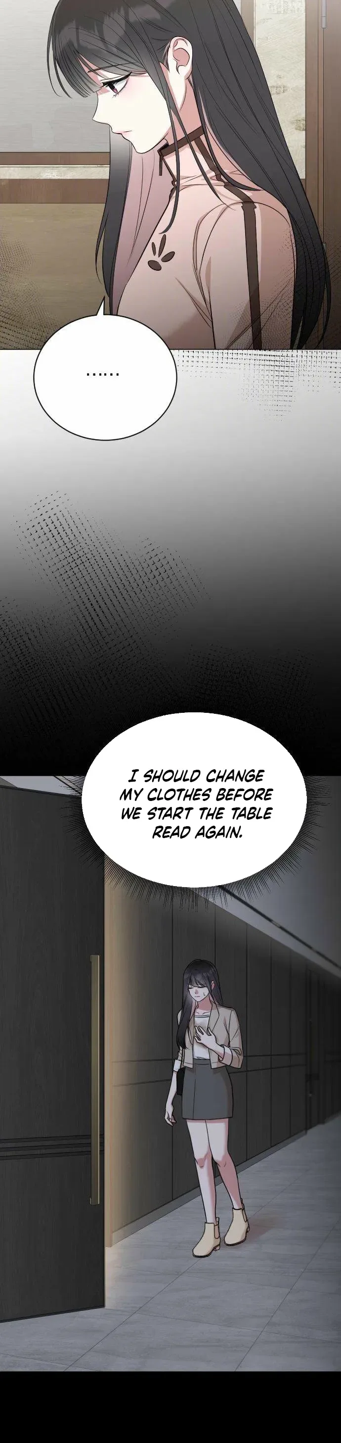 We're not a couple! Chapter 2 Page 18
