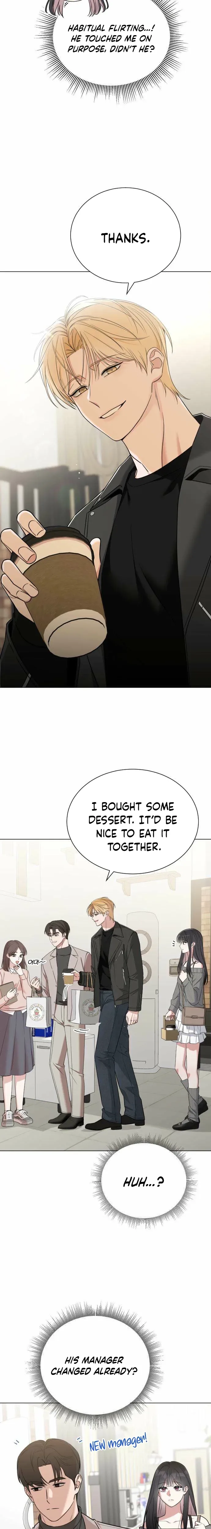 We're not a couple! Chapter 2 Page 29