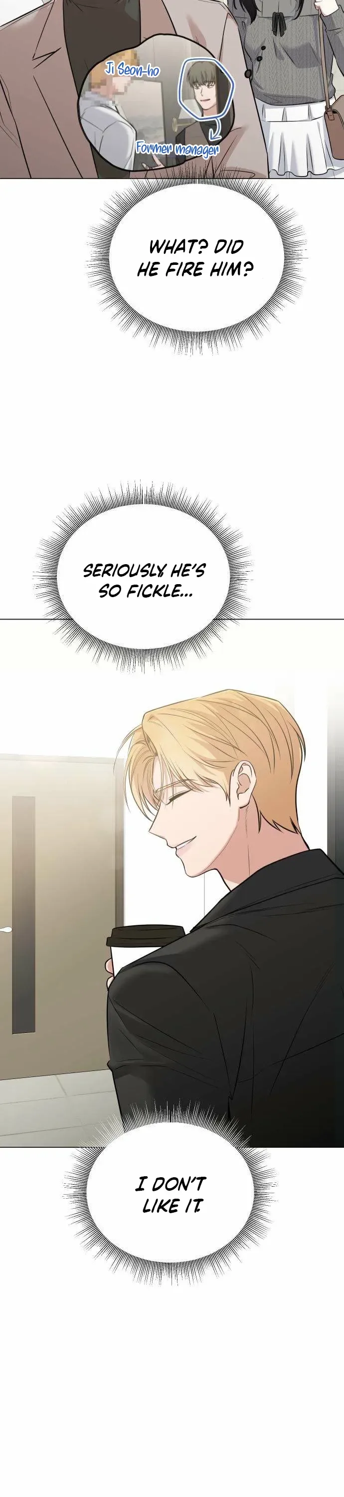 We're not a couple! Chapter 2 Page 30