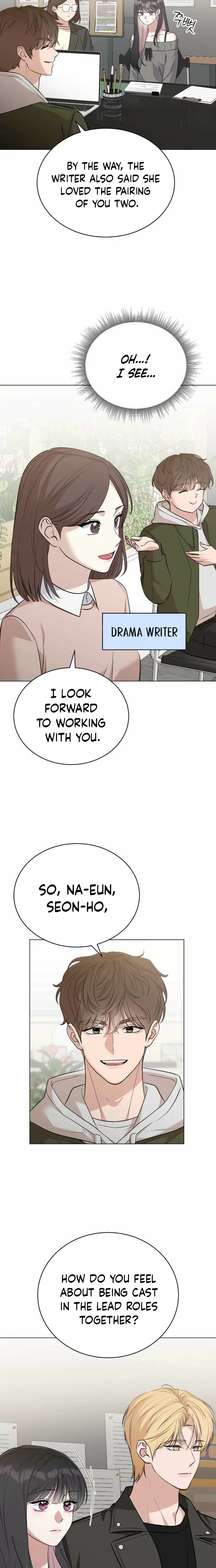 We're not a couple! Chapter 2 Page 32