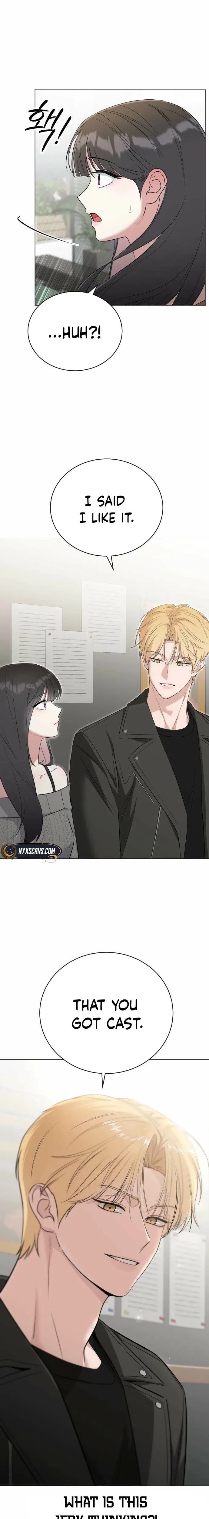 We're not a couple! Chapter 2 Page 34