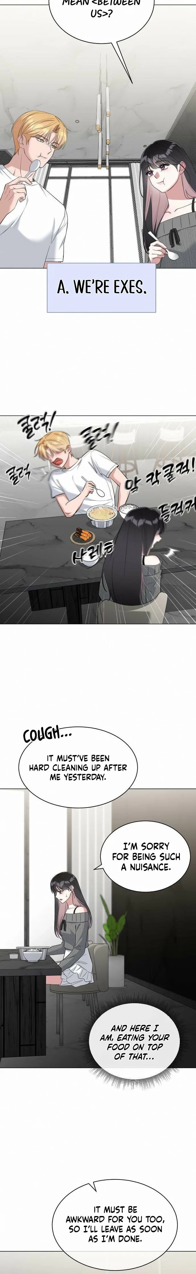We're not a couple! Chapter 5 Page 13