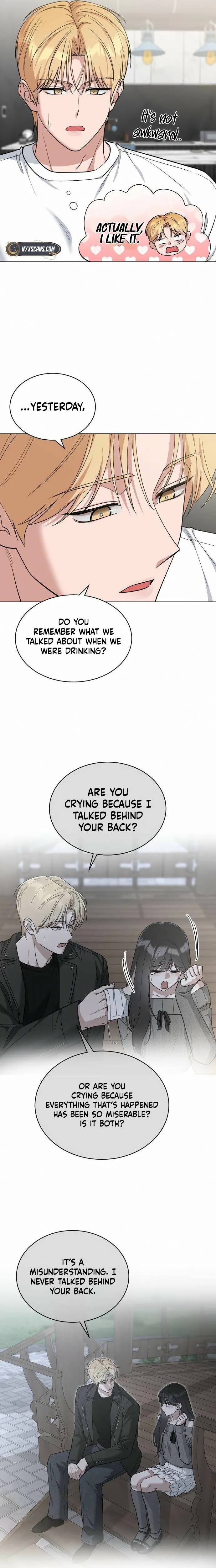 We're not a couple! Chapter 5 Page 14