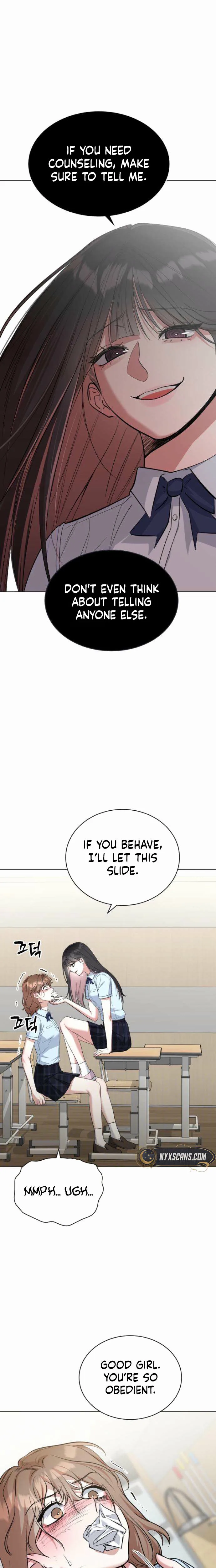 We're not a couple! Chapter 6 Page 14