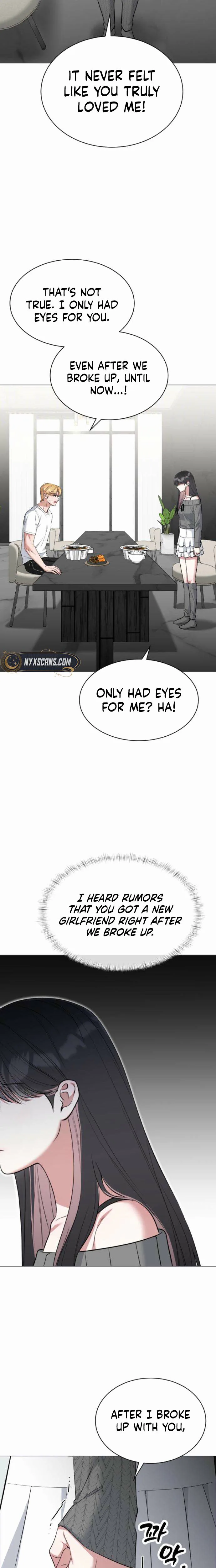 We're not a couple! Chapter 6 Page 29