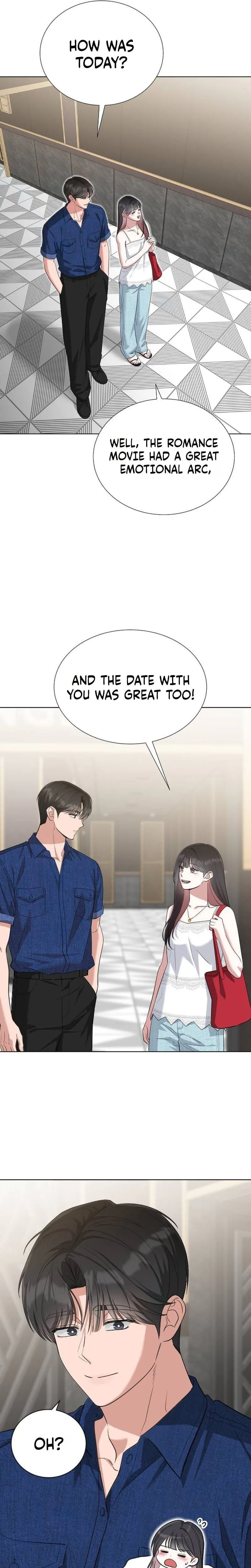 We're not a couple! Chapter 13 Page 26