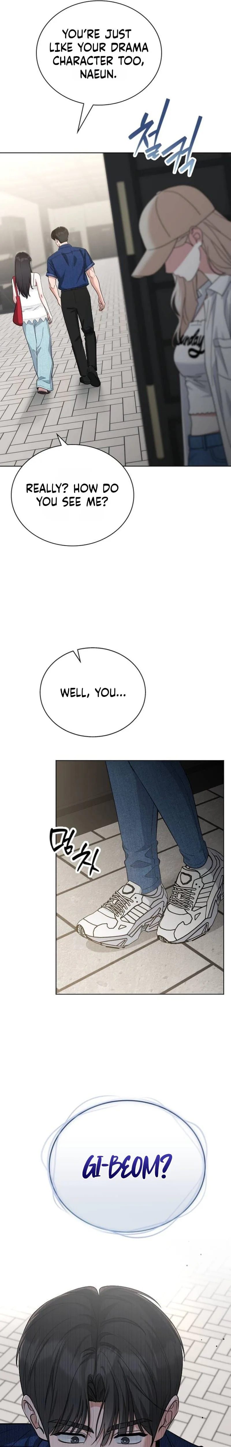 We're not a couple! Chapter 13 Page 29