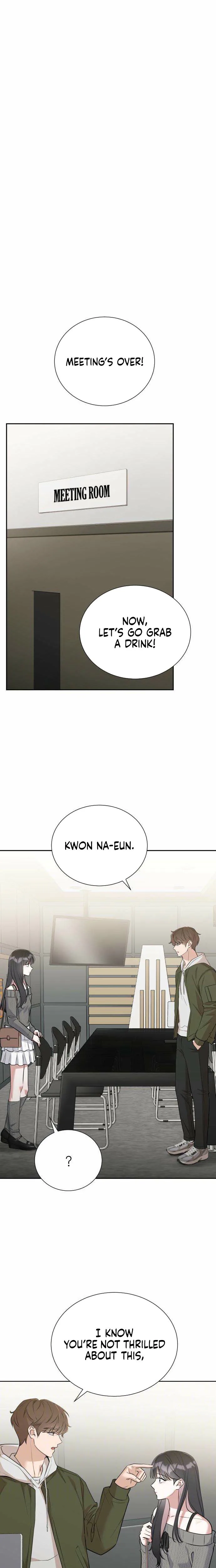 We're not a couple! Chapter 3 Page 7
