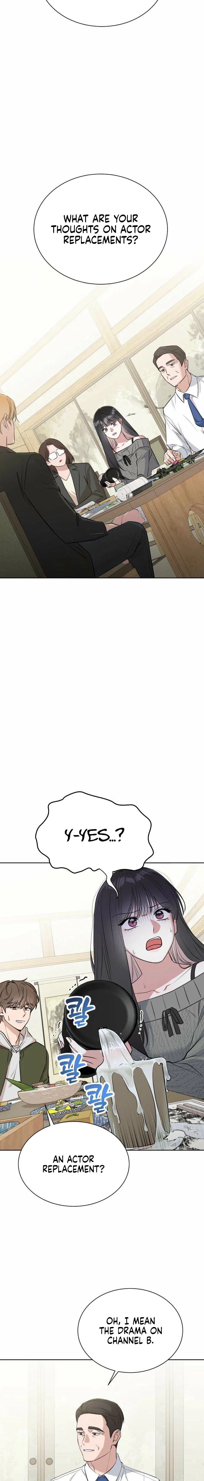 We're not a couple! Chapter 3 Page 11