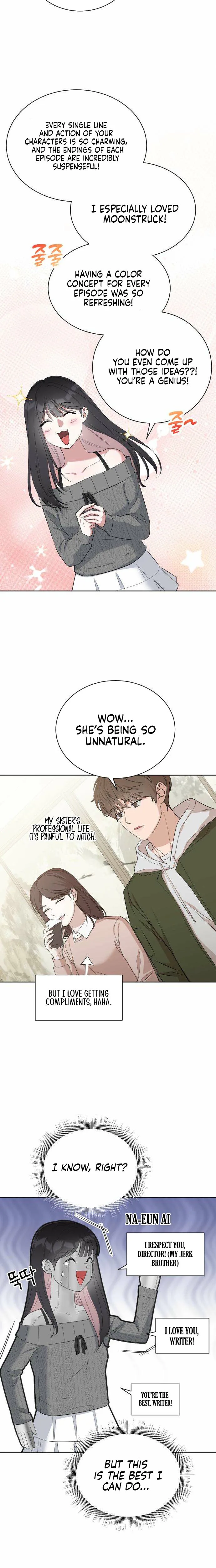 We're not a couple! Chapter 3 Page 14