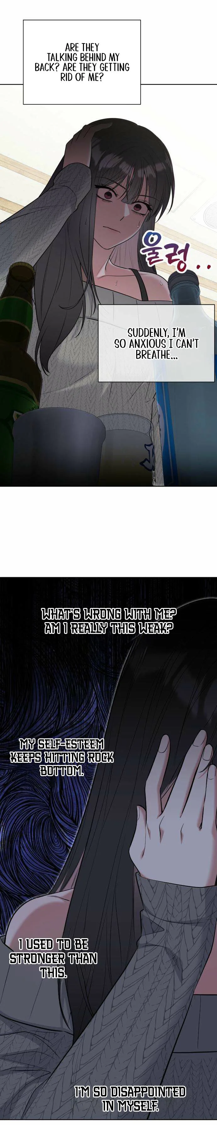 We're not a couple! Chapter 3 Page 24