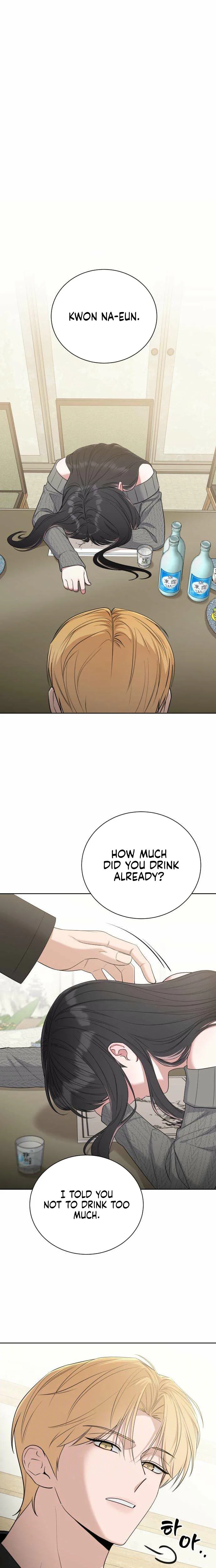We're not a couple! Chapter 3 Page 25