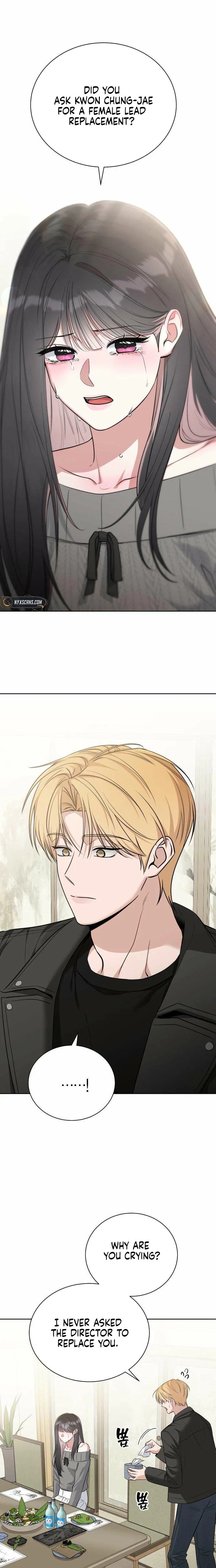 We're not a couple! Chapter 3 Page 28