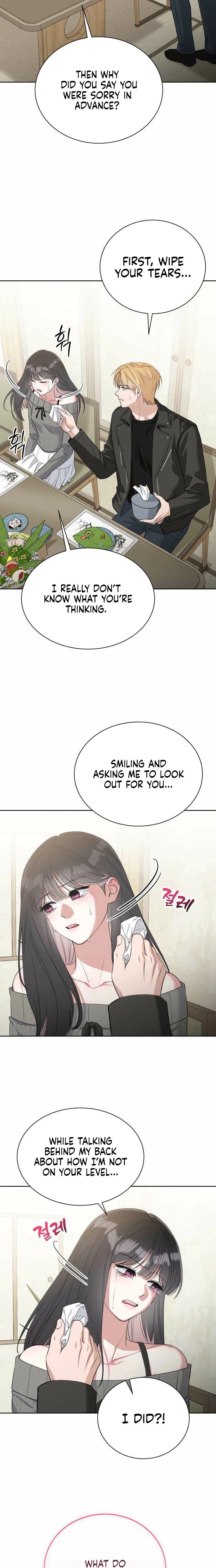 We're not a couple! Chapter 3 Page 29