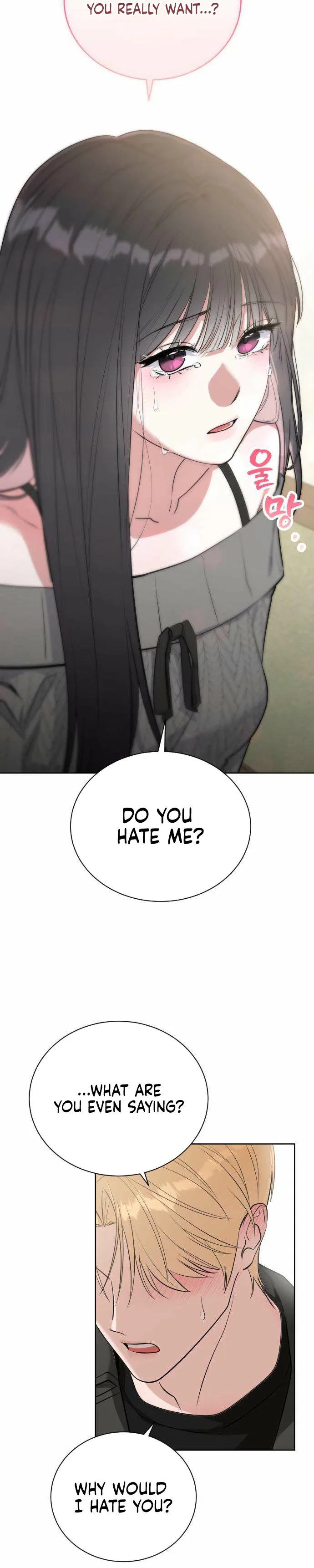 We're not a couple! Chapter 3 Page 30