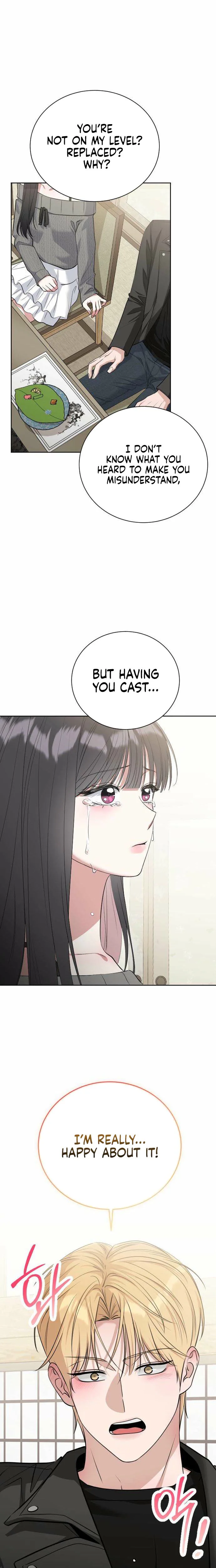 We're not a couple! Chapter 3 Page 31