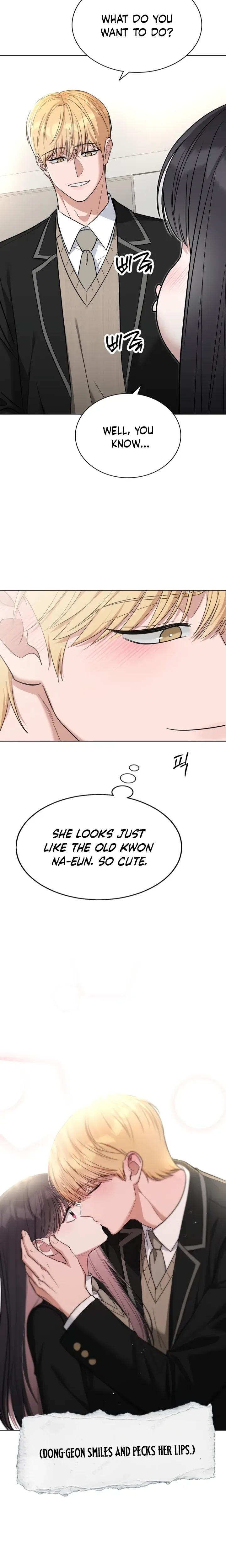 We're not a couple! Chapter 10 Page 8