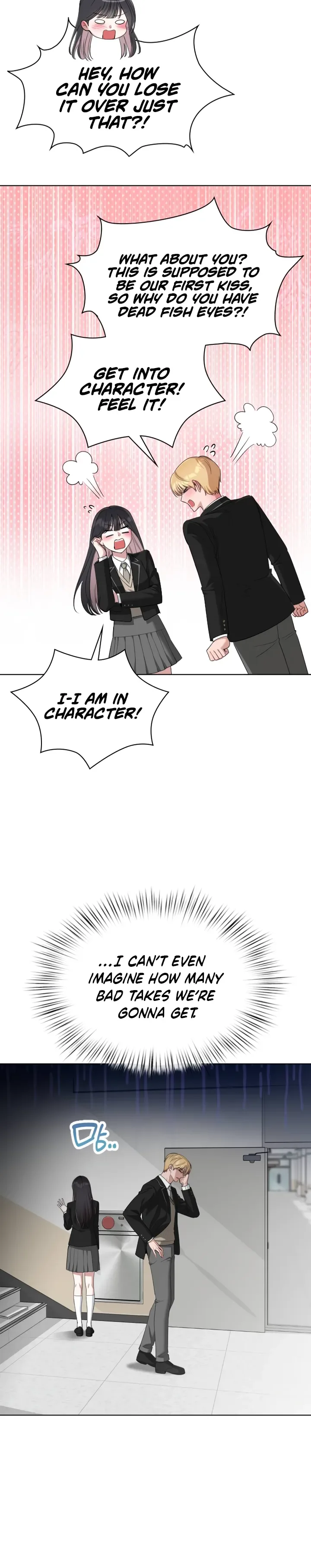 We're not a couple! Chapter 10 Page 10