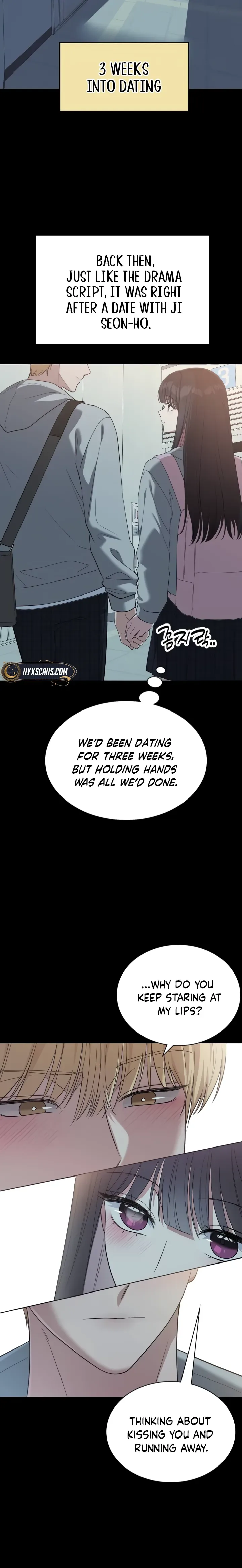 We're not a couple! Chapter 10 Page 12