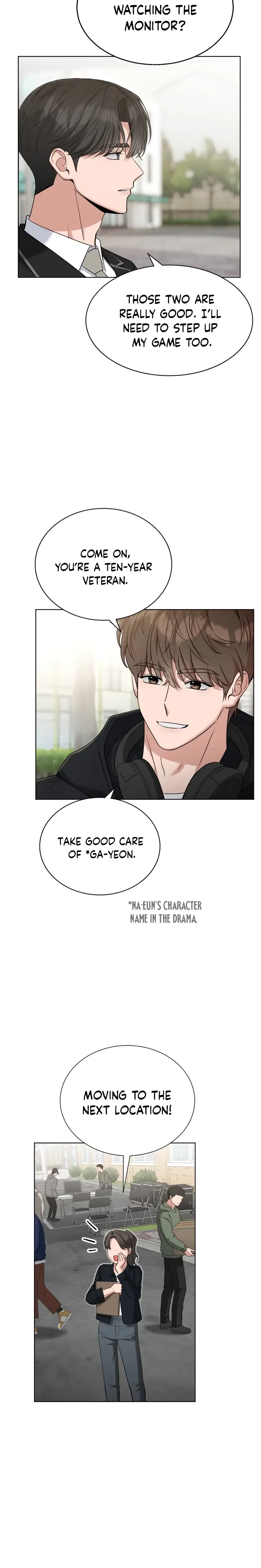 We're not a couple! Chapter 10 Page 30